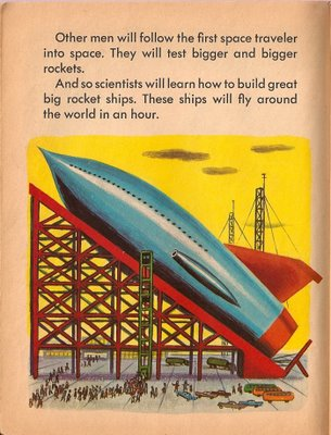 Illustration for article titled Exploring Space (1958)
